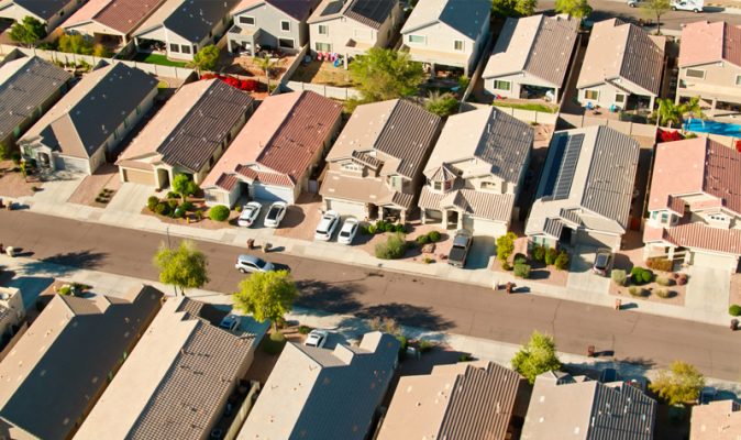 Homes At The Neighborhood